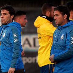 Rubi: "Buscaremos los tres goles ante el Cádiz aunque es difícil"