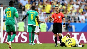Senegal complain to Fifa over fair play rule after Japan antics
