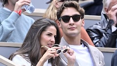 Los VIP de la final de Roland Garros