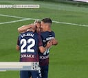 Resumen y goles del Huesca vs. Real Sociedad B