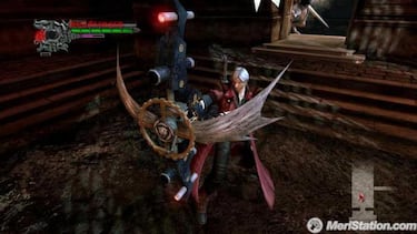 Devil May Cry 4 llegará a las tiendas el próximo 8 de febrero