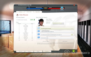 Captura de pantalla - FIFA Manager 13 (PC)
