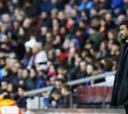 Al Barcelona de Luis Enrique le puede la presión de ser líder
