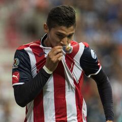 Primer refuerzo de Chivas: vuelve Ángel 'Chelo' Zaldívar