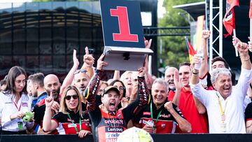 Bautista quiere dar otro golpe en Portugal