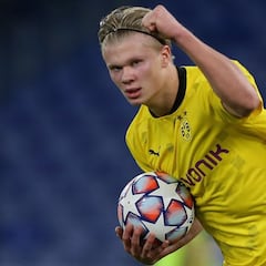 "Siempre quiero más y más"