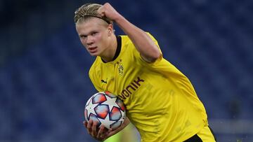 "Siempre quiero más y más"