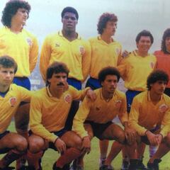 Argentina 87: Colombia y Chile definieron finalista en 120'