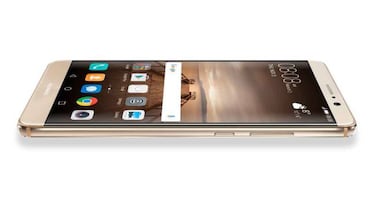Así es el Huawei Mate 9, precio y detalles del nuevo móvil chino de gama alta