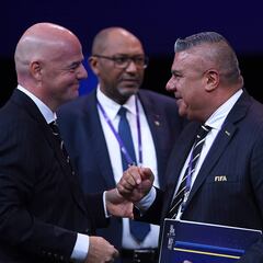 Argentina, a un paso del Mundial-Sub 20