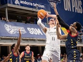 MoraBanc Andorra - Real Madrid, en directo: ACB (Liga Endesa) 2025/26 hoy en vivo