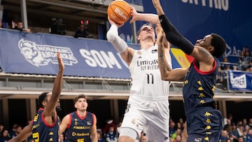 MBA-RMA at Pavello TONI MARTI on January 11, 2026 in Andorra la Vella, Principat Andorra