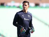 during the 3rd round match between Santos and FC Juarez as part of the Liga BBVA MX, Torneo Clausura 2026 at TSM Corona Stadium, on January 18, 2026 in Torreon, Coahuila, Mexico.