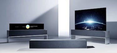 LG lanza su televisor de panel flexible en España, a un precio de 99.999 euros