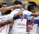 Las 5 claves que mantienen a la UC como único invicto en Chile