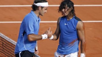 Nadal ganó 6-2, 6-7 (2), 6-3, 7-6 (5)