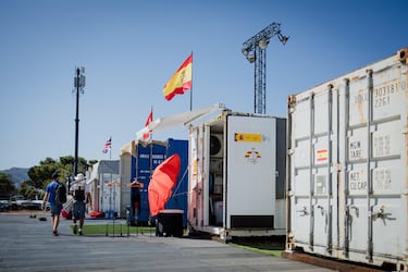 La España de los chalecos amarillos de hielo y el ‘mojito’