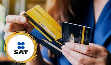 Si tienes una de estas tarjetas de crédito el SAT te multará: así puedes evitar la sanción