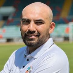 Jehu Chiapas continuará como técnico del Salamanca UDS