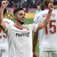 Certero Sevilla, incapaz Atlético