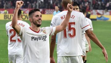 Certero Sevilla, incapaz Atlético