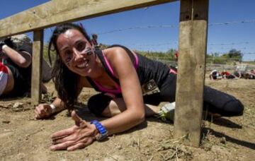 Las imágenes de 'The Mud Day Toledo'