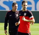 Juanfran: "El partido frente al Málaga es como una final"