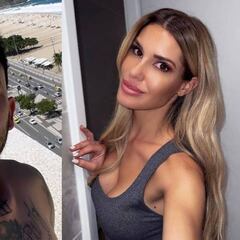 A Pinilla le preguntan por su amor con Gala y su gesto no deja espacio a dudas