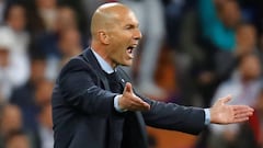 Zidane: "Benzema made the difference and he deserved it"