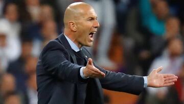 Zidane: "Benzema made the difference and he deserved it"