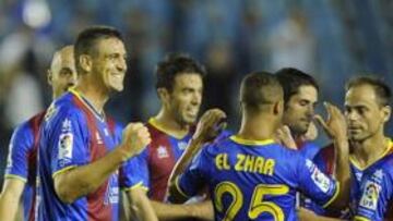 El Levante gana al Málaga y sigue sorprendiendo