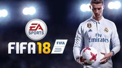 Batshuayi y Mendy, frustrados por su media en FIFA 18