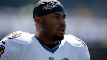 Las bajas de varias de sus estrellas, como Steve Smith, han sido determinantes en la temporada de los Ravens.