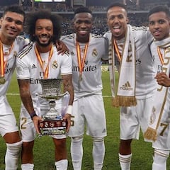 El clan brasileño 2.0