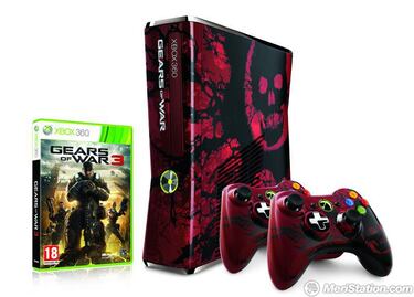 GAME se queda en exclusiva con la Xbox 360 de Gears of War 3