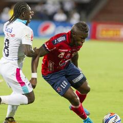 Junior y Medellín, por el título de Copa en el Metropolitano