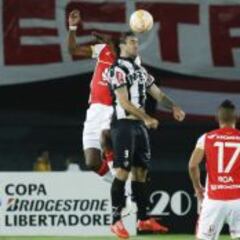 Santa Fe en defensa: mantener el arco en cero ante Internacional