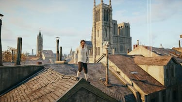 Ubisoft no puede mover Assassin's Creed: Unity a 1080p en PS4 y Xbox One