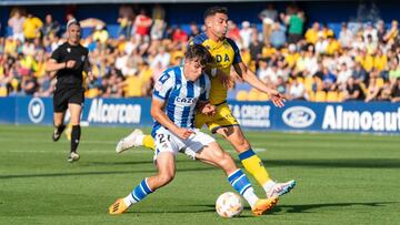 Alcorcón -  Real Sociedad B y Eldense - Celta B, en directo | Playoff de ascenso de Primera RFEF