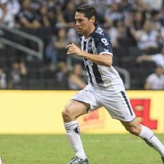 Guillermo Franco llenó de elogios a Javier Aguirre