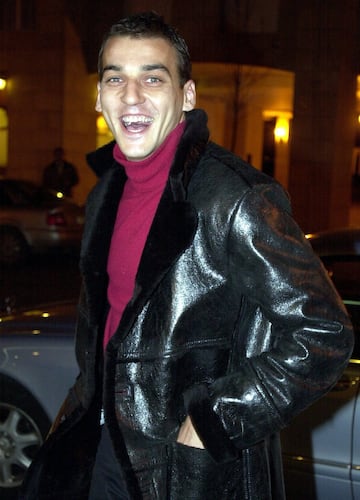Kovacevic en 2001