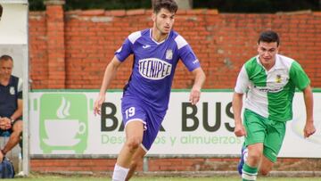 Tercera RFEF Grupo 8: resultados, partidos y clasificación de la jornada 5