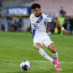 Joao Rojas se une a los lesionados de Rayados: ¿Ya cuántos son?