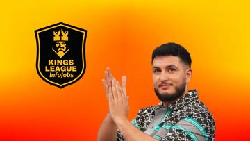 kings league yo soñe omar montes videoclip topuria andres montes mma bosexo omar montes saiko disco clip yo soñe antonio banderas los lobos cancion del mariachi