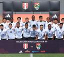 Perú en el Sudamericano sub 20: plantel y jugadores