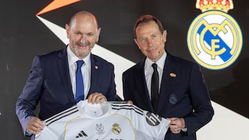 Los Blancos are closing in on renewed mega-deals with its longest-standing partners, aiming to take shirt sponsorship income to unprecedented heights.