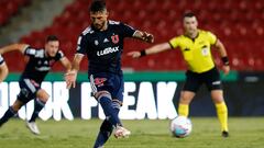 "Cuando sea entrenador...": la frase de Larrivey sobre la titularidad de Walter Montillo