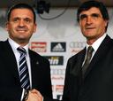 9-D: Juande Ramos, nuevo técnico del Real Madrid (2008)