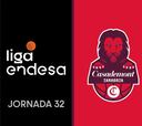 Resumen del Baskonia vs Zaragoza de la Liga Endesa