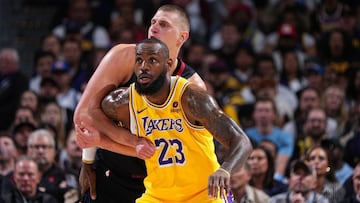 The current NBA champions, led by Nikola Jokic, are leading their series against the Lakers. What will happen if Los Angeles lose next game?